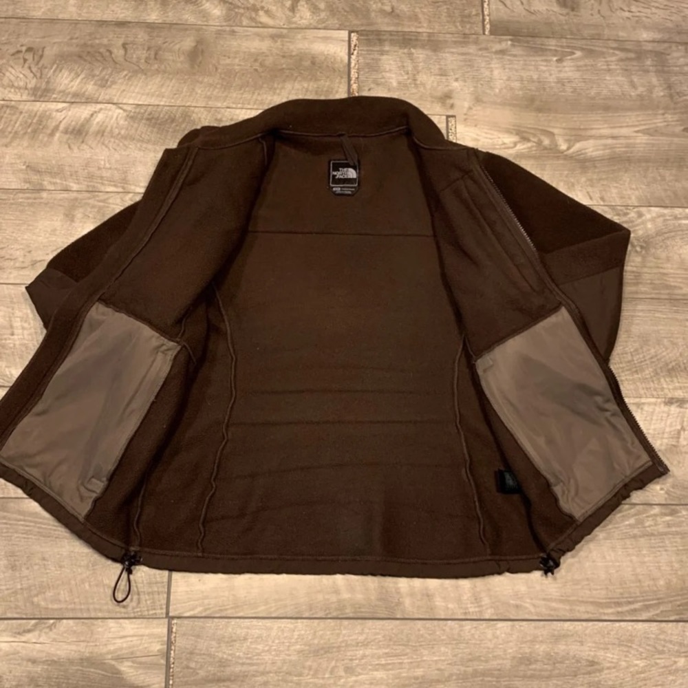 North Face Denali Fleece Womens Coat Med - Picture 5 of 8